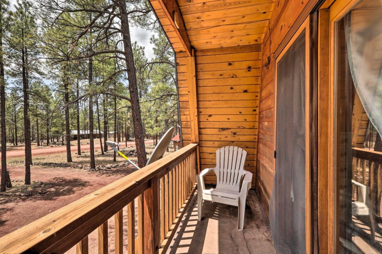 Cozy Cabin By Grand Canyon, Near National Forest Williams Kültér fotó