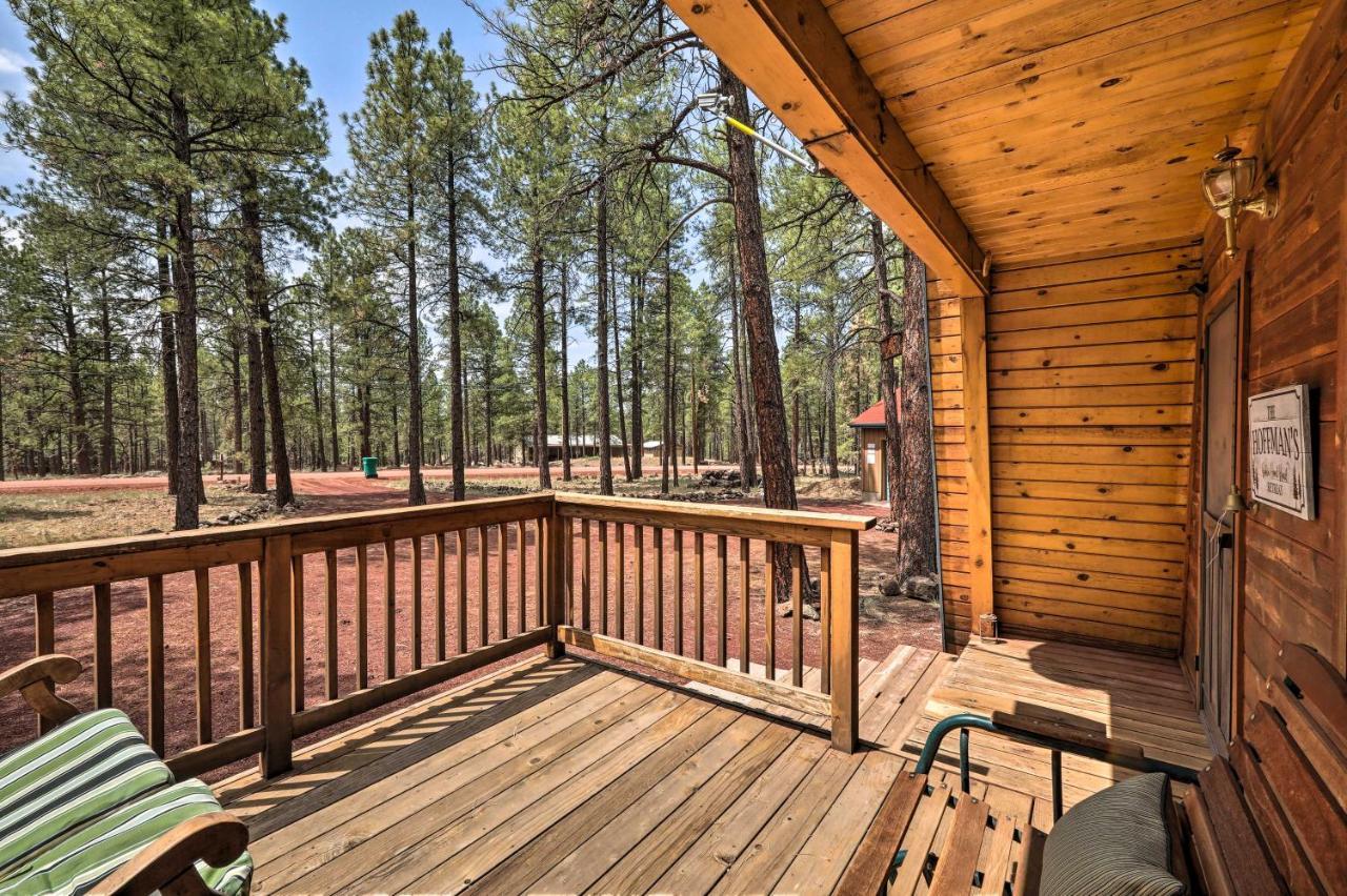Cozy Cabin By Grand Canyon, Near National Forest Williams Kültér fotó