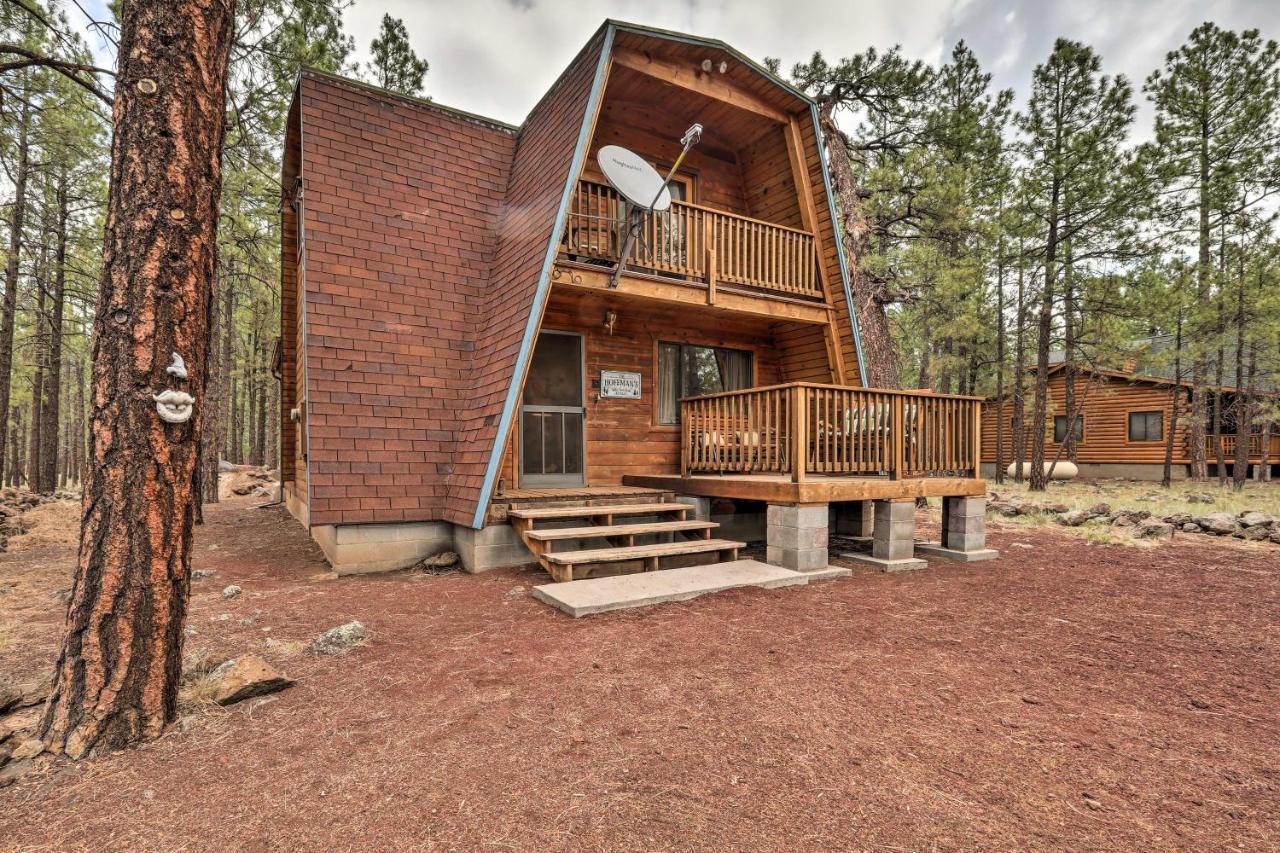 Cozy Cabin By Grand Canyon, Near National Forest Williams Kültér fotó