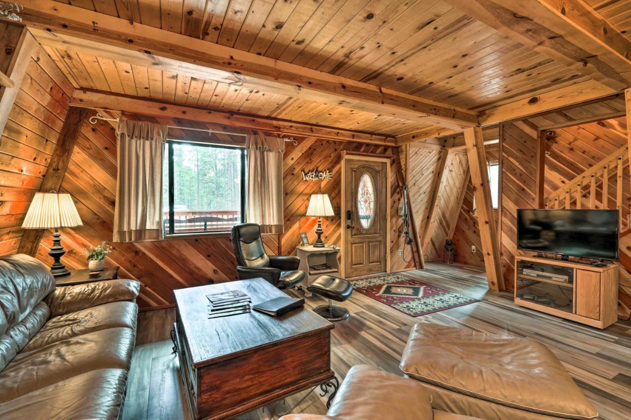Cozy Cabin By Grand Canyon, Near National Forest Williams Kültér fotó