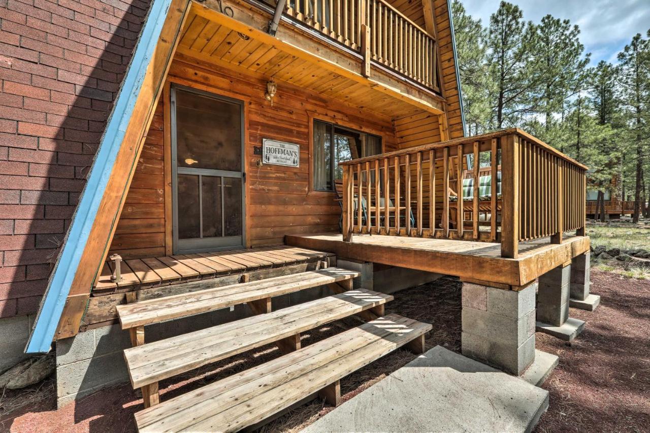 Cozy Cabin By Grand Canyon, Near National Forest Williams Kültér fotó