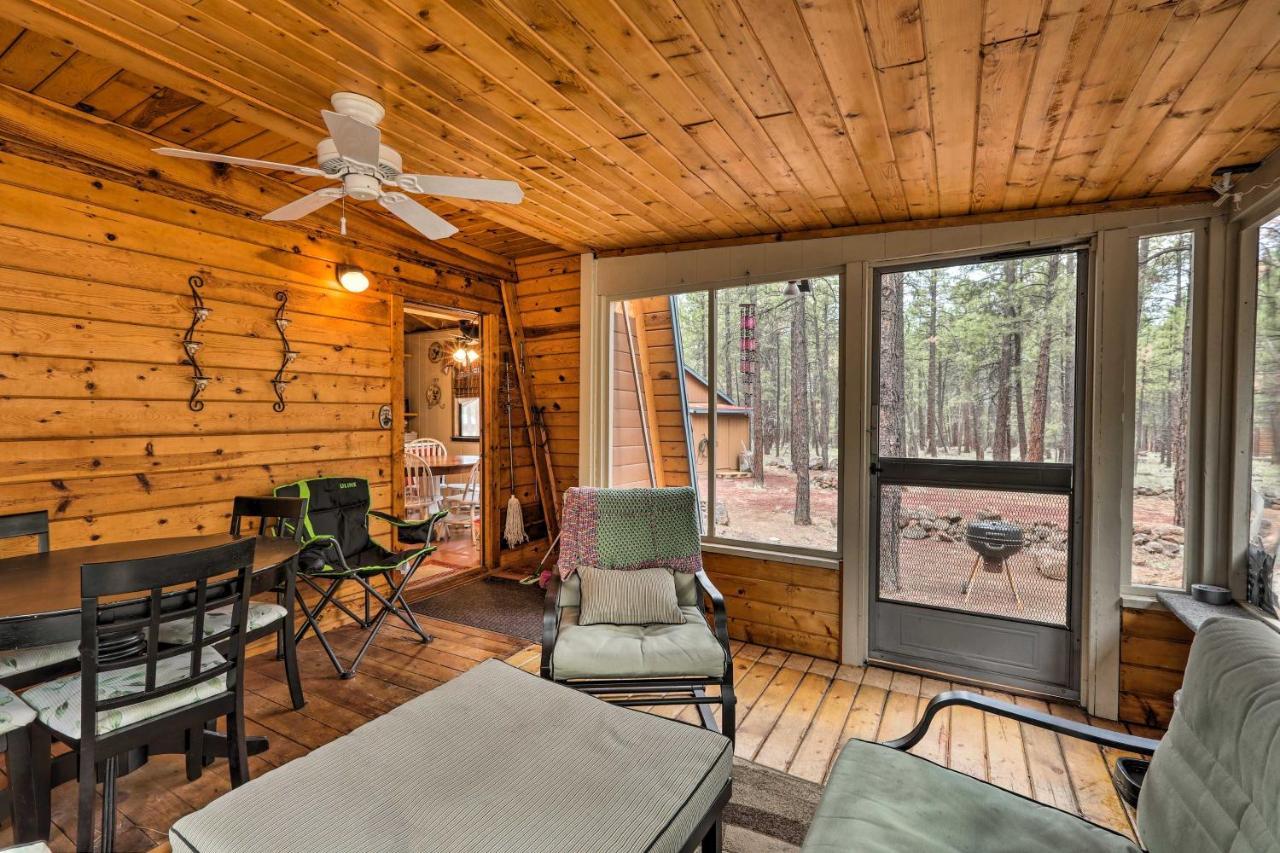 Cozy Cabin By Grand Canyon, Near National Forest Williams Kültér fotó