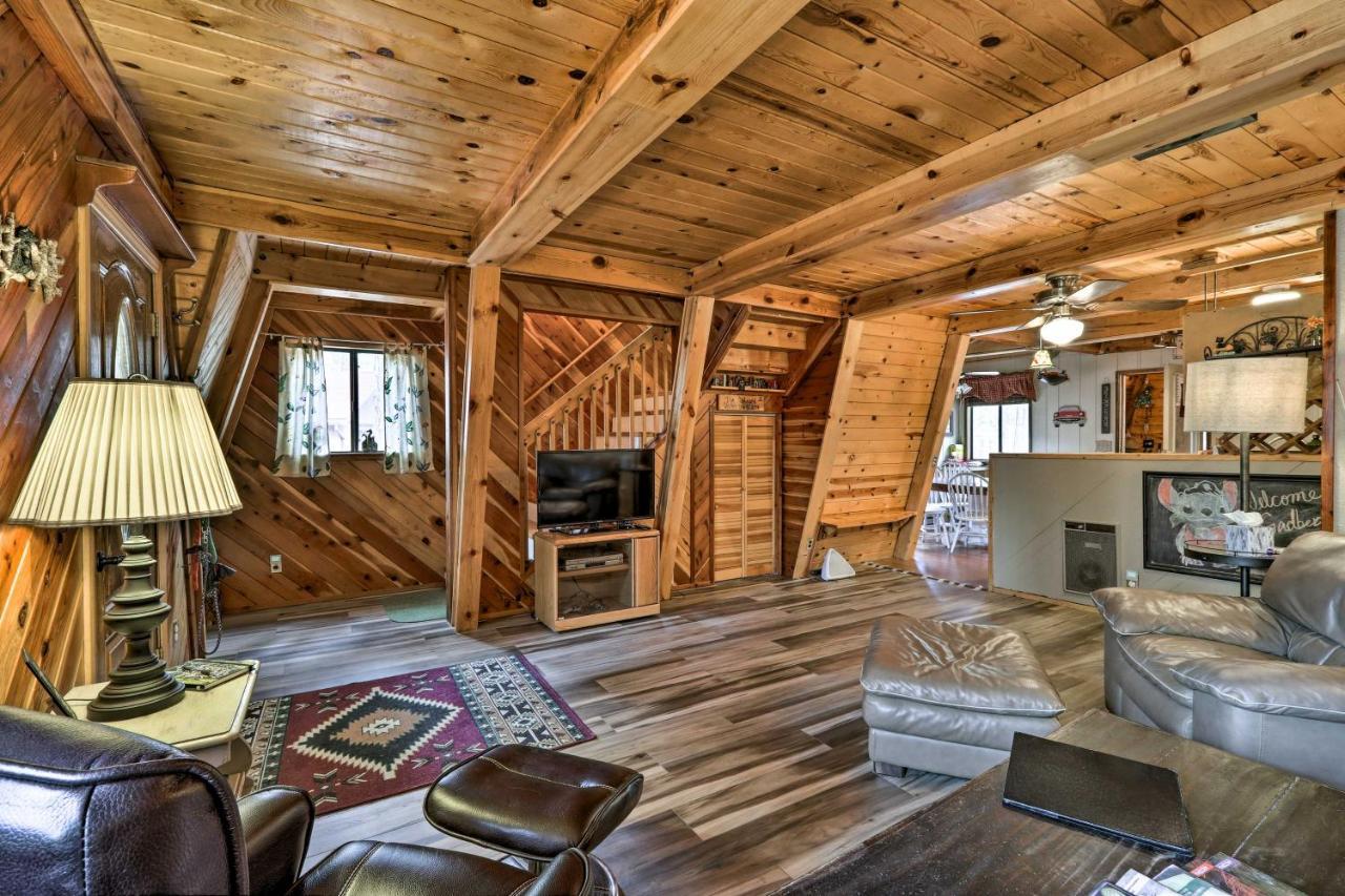 Cozy Cabin By Grand Canyon, Near National Forest Williams Kültér fotó