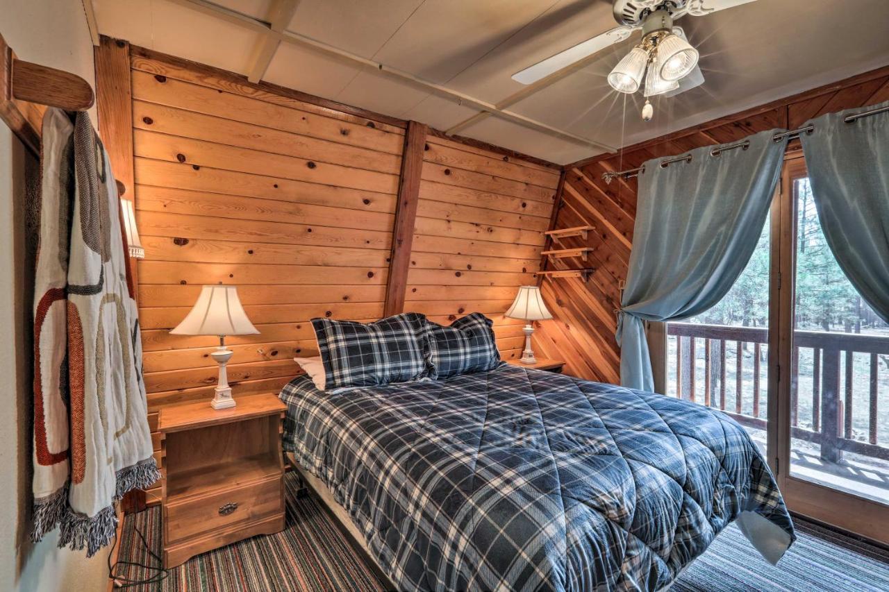 Cozy Cabin By Grand Canyon, Near National Forest Williams Kültér fotó